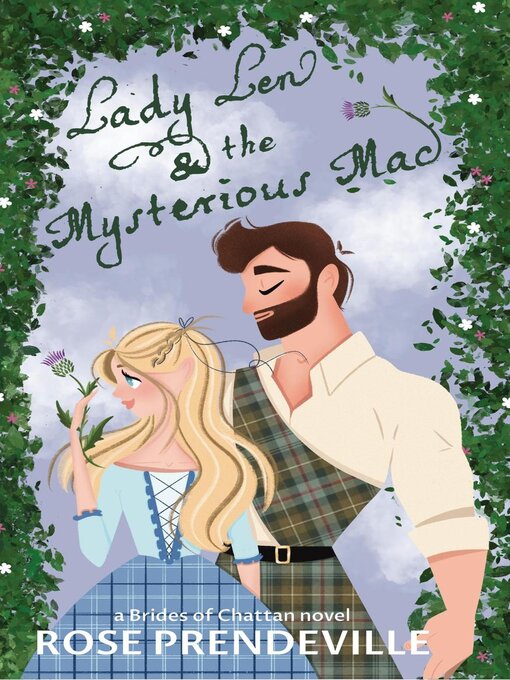 Title details for Lady Len and the Mysterious Mac by Rose Prendeville - Available